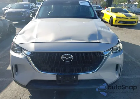 2024 Mazda Cx-90 3.3 Turbo Preferred Plus from USA, damaged, VIN JM3KKCHD7R1111185